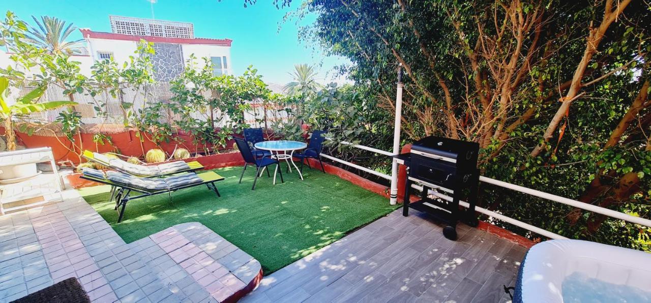 라스팔마스 Jardines Salema Cerca Del Mar 아파트 외부 사진