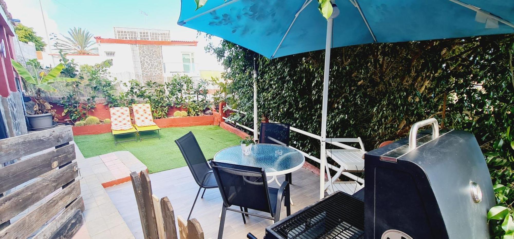 라스팔마스 Jardines Salema Cerca Del Mar 아파트 외부 사진